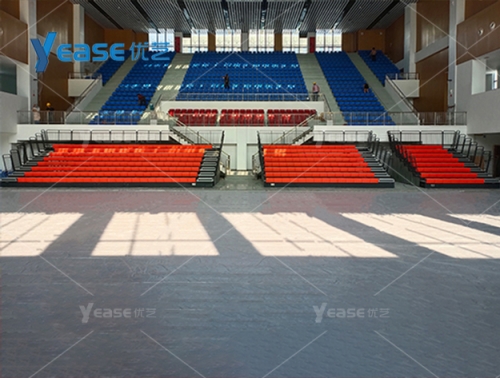 江蘇省贛榆高級中學(xué)體育館