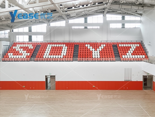 山東醫(yī)學高等?？茖W校文體中心（濟南校區(qū)）